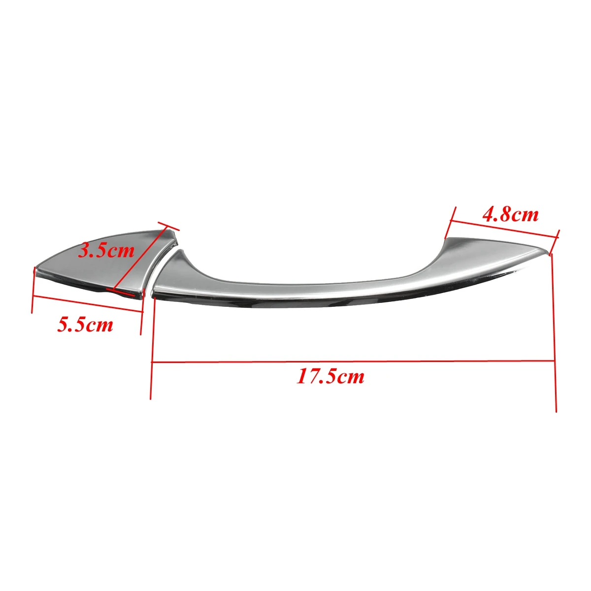 8pcs/set Chrome Door Handle Cover Trim For Mercedes-Benz B C E GLK ML GLK Class W204 W212 X204 W166 W117 W218 W246
8pcs/set Chrome Door Handle Cover Trim For Mercedes-Benz B C E GLK ML GLK Class W204 W212 X204 W166 W117 W218 W246
