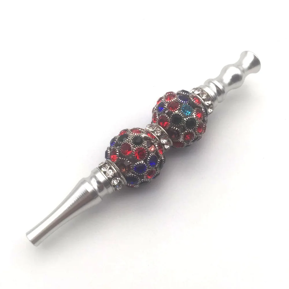 Hookah Tips Alloy Chicha Narguile Mouth Shisha Tips Fashion Handmade Narguile Filter Tobacco Tip Exquisite Blunt Holder 
Hookah Tips Alloy Chicha Narguile Mouth Shisha Tips Fashion Handmade Narguile Filter Tobacco Tip Exquisite Blunt Holder