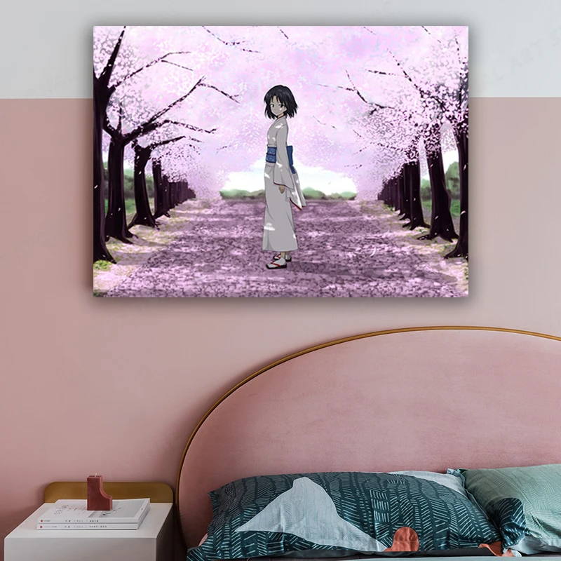 Japananime Kara no Kyoukai The Garden of Sinners Home Decor Wall Canvas Декоративные плакаты с картинками
Japananime Kara no Kyoukai The Garden of Sinners Home Decor Wall Canvas Декоративные плакаты с картинками