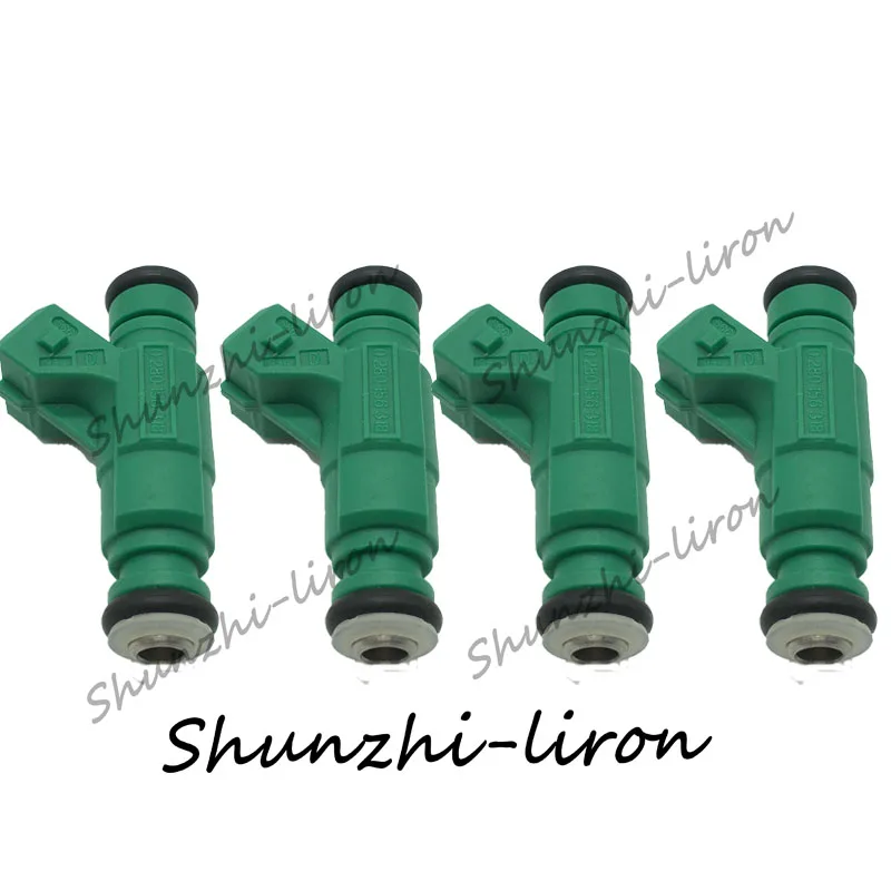 4pcs Fuel Injector For Peugeot 206 307 Citroen C2 C3 C4 Xsara 2 Berlingo 1.6 16V 0280156318 1984E9 Nozzle Engine Valve Injection
4pcs Fuel Injector For Peugeot 206 307 Citroen C2 C3 C4 Xsara 2 Berlingo 1.6 16V 0280156318 1984E9 Nozzle Engine Valve Injection