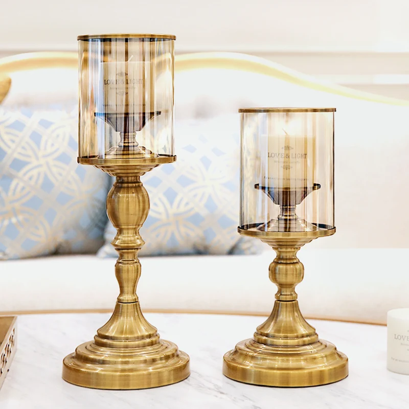 Scented Tealight Candle Holders Table Nordic Round Table Luxury Candle Holder Glass Cylinder Candelabros Home Decoration BF50CH
Scented Tealight Candle Holders Table Nordic Round Table Luxury Candle Holder Glass Cylinder Candelabros Home Decoration BF50CH
