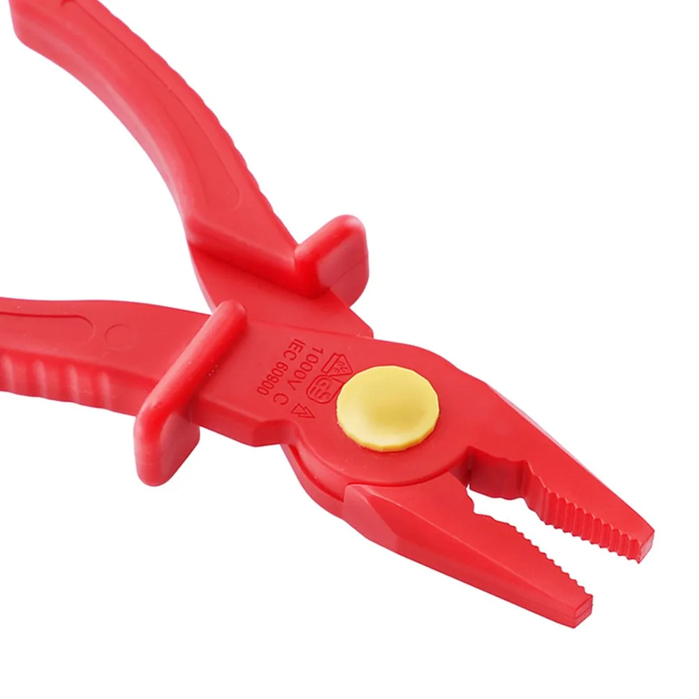 Plastic Cutter Pliers Tool 1000V VDE 185mm Dismantling Electricians Cable