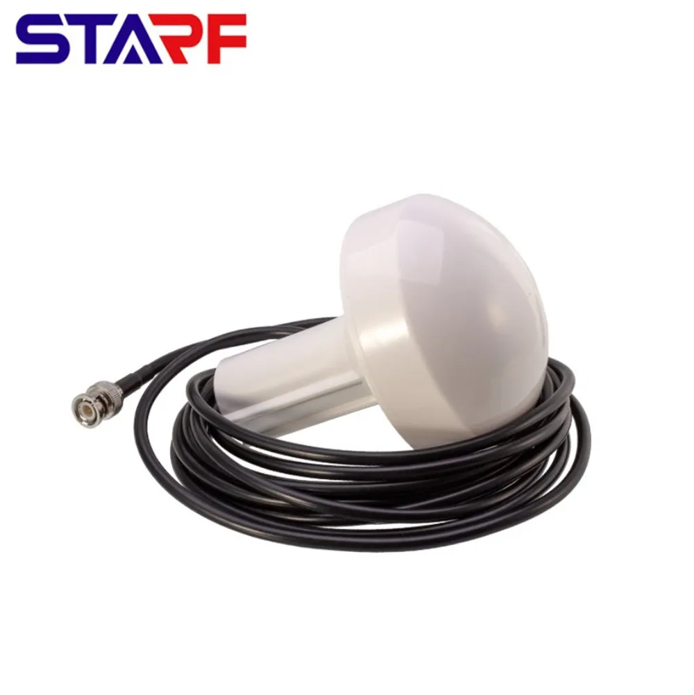 Clock Beacon Antenna 1575.42MHz Mushroom Head Universal Marine GPS Active Antenna For Boat Yacht BNC 3meter Cable&BNC Adapter
Clock Beacon Antenna 1575.42MHz Mushroom Head Universal Marine GPS Active Antenna For Boat Yacht BNC 3meter Cable&BNC Adapter