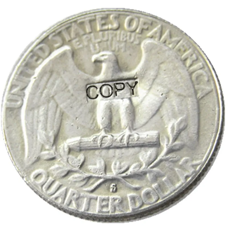 US 1954S Washington Quarter Dollar Copy Coins