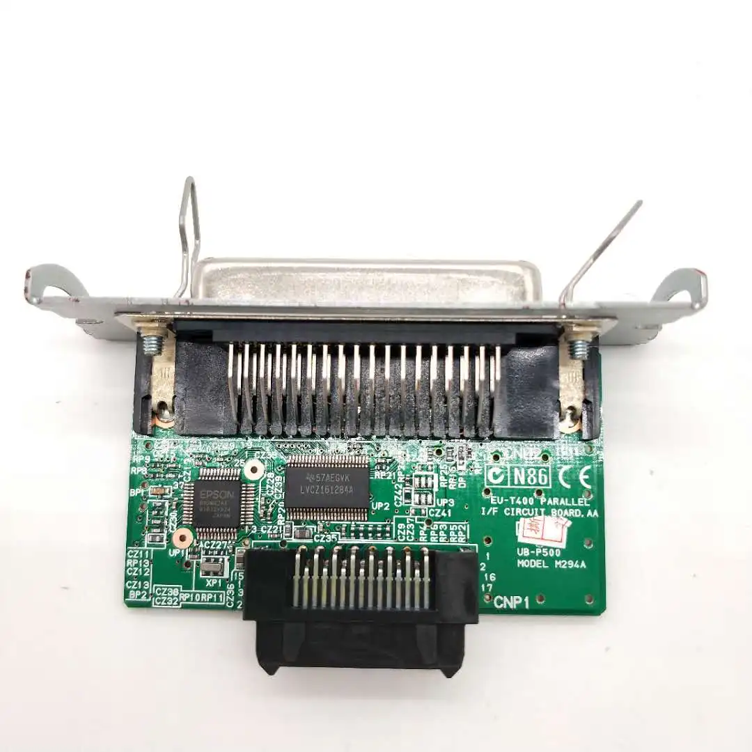 Original new parallel Interface Card M112D UB-P02II FOR EPSON Printer T88II T88III T88IV 220U printer parts
Original new parallel Interface Card M112D UB-P02II FOR EPSON Printer T88II T88III T88IV 220U printer parts