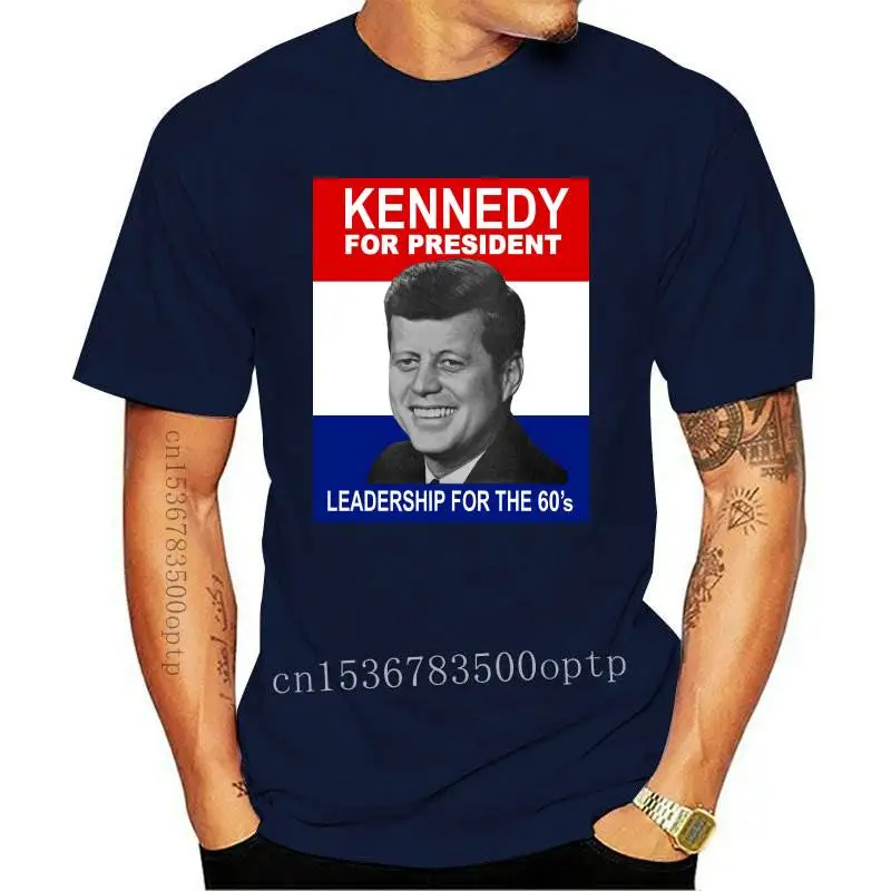 Дизайн футболки Кеннеди для президента, Фото футболки, фото Джона, лидерство, декор 578
Дизайн футболки Кеннеди для президента, Фото футболки, фото Джона, лидерство, декор 578