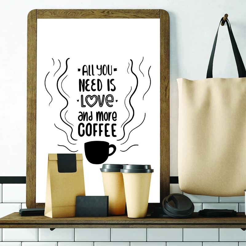 Kitchen Wall Decor Coffee Typography Quotes Canvas Painting Modern Posters And Prints Wall Pictures Coffee Shop Decoration
Kitchen Wall Decor Coffee Typography Quotes Canvas Painting Modern Posters And Prints Wall Pictures Coffee Shop Decoration