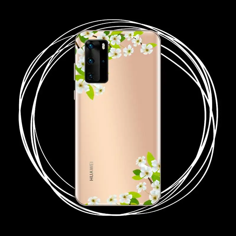 cherry blossom Flower pink Phone Case Transparent for Huawei P honor 8 10i 20 30 40 smart 2019
cherry blossom Flower pink Phone Case Transparent for Huawei P honor 8 10i 20 30 40 smart 2019