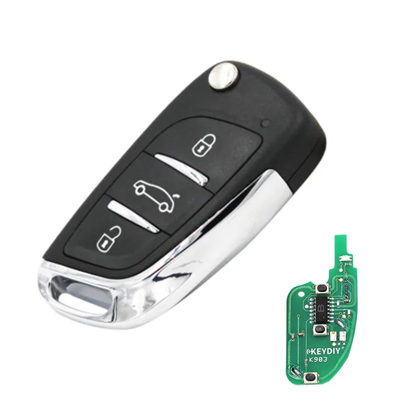 5pcs B11-3 KEYDIY Original KD900/KD-X2/URG200 Key Programmer B Series Remote Control DS stytle for KD MINI Remote
5pcs B11-3 KEYDIY Original KD900/KD-X2/URG200 Key Programmer B Series Remote Control DS stytle for KD MINI Remote