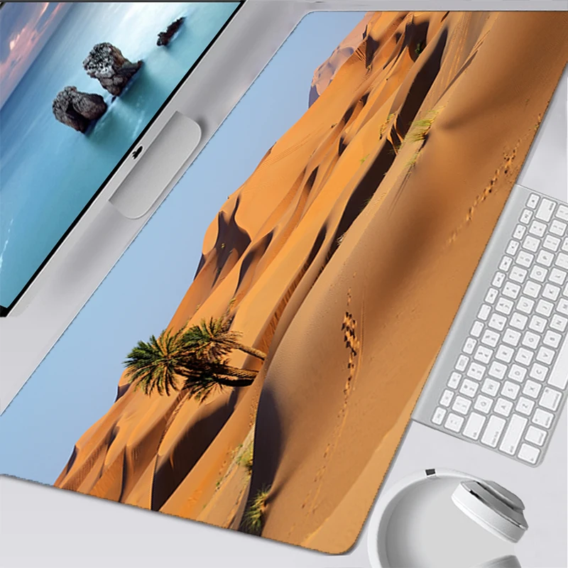 DIY Customized Large Grain Soft Mouse Pad Office Computer Desk Mat Modern Table Game Keyboard Laptop Carpet Desert Mousepad
DIY Customized Large Grain Soft Mouse Pad Office Computer Desk Mat Modern Table Game Keyboard Laptop Carpet Desert Mousepad