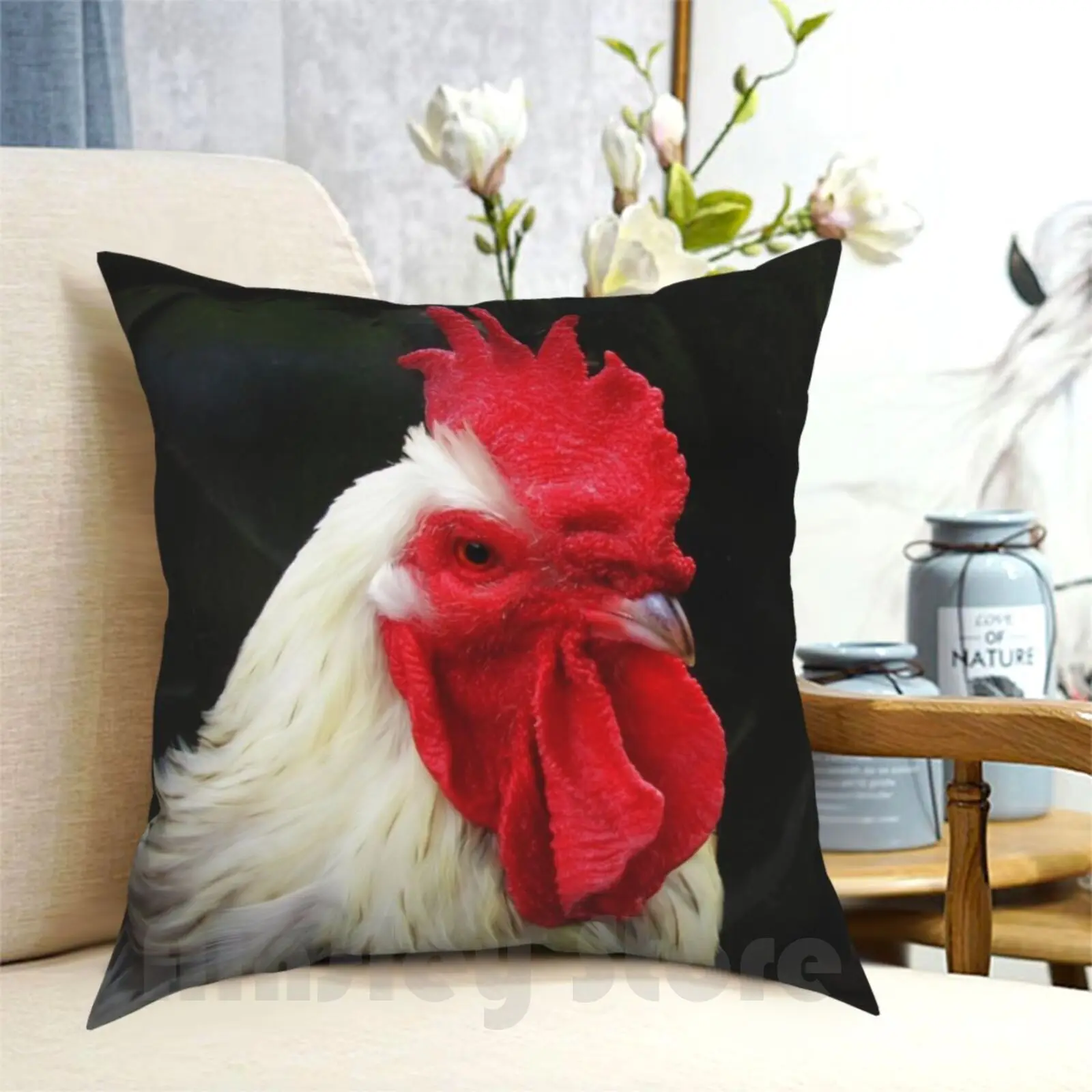 Ruling Pillow Case Printed Home Soft DIY Pillow cover Moneypenny Missmoneypenny Cockerel Chicken Bird Game Farm Chosen
Ruling Pillow Case Printed Home Soft DIY Pillow cover Moneypenny Missmoneypenny Cockerel Chicken Bird Game Farm Chosen