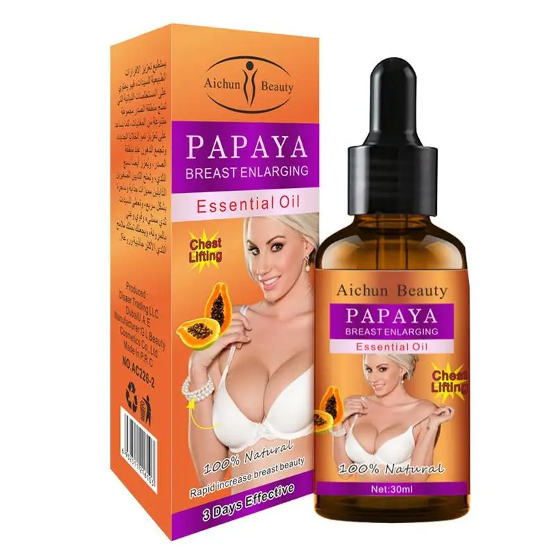 Papaya Chest Massage Lifting Breast Oil Enhancement Repair Lift Up Firm Breast Enlargement Moisturizing Essential Oil Chest Care
Papaya Chest Massage Lifting Breast Oil Enhancement Repair Lift Up Firm Breast Enlargement Moisturizing Essential Oil Chest Care