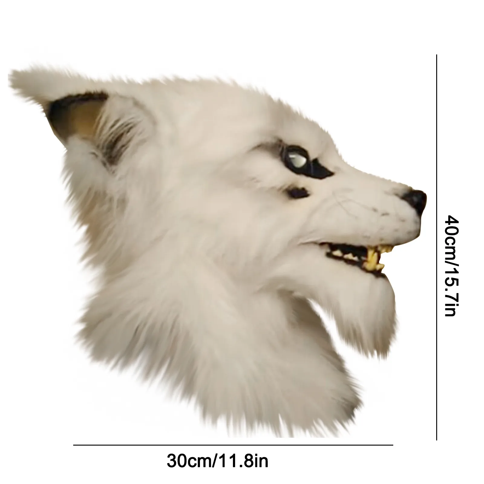 New Cosplay Costumes Halloween Funny Masks Fashion Supersoft Wolvles Holiday Adult Kid Mask Headgear Crazy Party Halloween Decor
New Cosplay Costumes Halloween Funny Masks Fashion Supersoft Wolvles Holiday Adult Kid Mask Headgear Crazy Party Halloween Decor