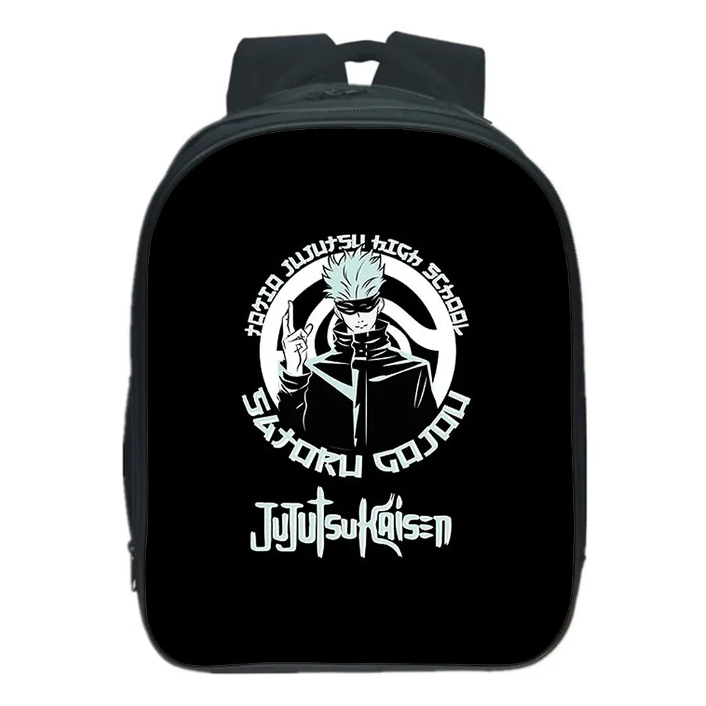 Jujutsu Kaisen Backpack Japan Anime Yuji Itadori Children Backpack Cosplay Schoolbag Travel Bags Boy Girl Casual Bookbag
Jujutsu Kaisen Backpack Japan Anime Yuji Itadori Children Backpack Cosplay Schoolbag Travel Bags Boy Girl Casual Bookbag
