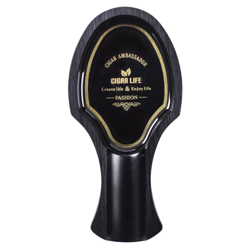 2019 New Metal Titanium alloy cigar ashtray Portable Cigarette Ash Tray household cigar accessories smoking Gadgets JF-045
2019 New Metal Titanium alloy cigar ashtray Portable Cigarette Ash Tray household cigar accessories smoking Gadgets JF-045