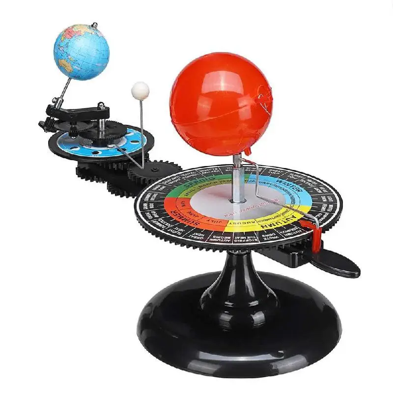 Geography Learning Solar System Model Earth-sun-moon Orbit Planetarium Children Educational Toys Astronomy Science Teaching Kit
Geography Learning Solar System Model Earth-sun-moon Orbit Planetarium Children Educational Toys Astronomy Science Teaching Kit
