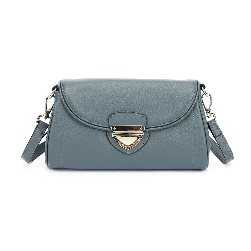 Women Bag 2020 Genuine Leather Letter Splicing Personality Fashion Designer Luxury New Handbags Crossbody Messenger Shoulder Bag
Women Bag 2020 Genuine Leather Letter Splicing Personality Fashion Designer Luxury New Handbags Crossbody Messenger Shoulder Bag