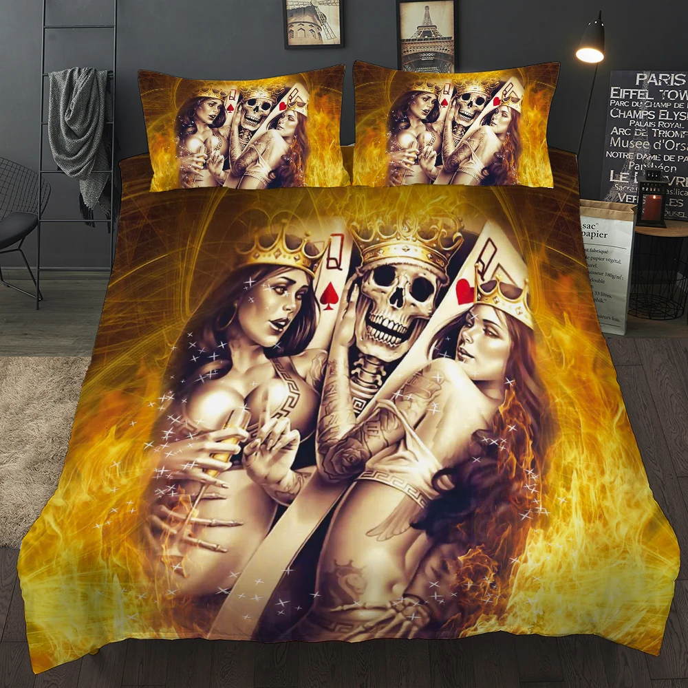 Трехмерная красота, любит злодейцев, пододеяльник, заботиться о коже, красота музыки, искусственное волокно, чехол 
Трехмерная красота, любит злодейцев, пододеяльник, заботиться о коже, красота музыки, искусственное волокно, чехол