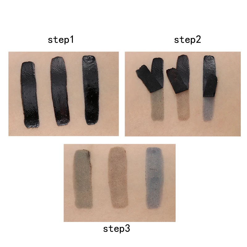 Eyes Makeup Peel Off Eyebrow Gel Waterproof Eyebrow Tattoo Cream Tint Eyebrow Pencil
Eyes Makeup Peel Off Eyebrow Gel Waterproof Eyebrow Tattoo Cream Tint Eyebrow Pencil