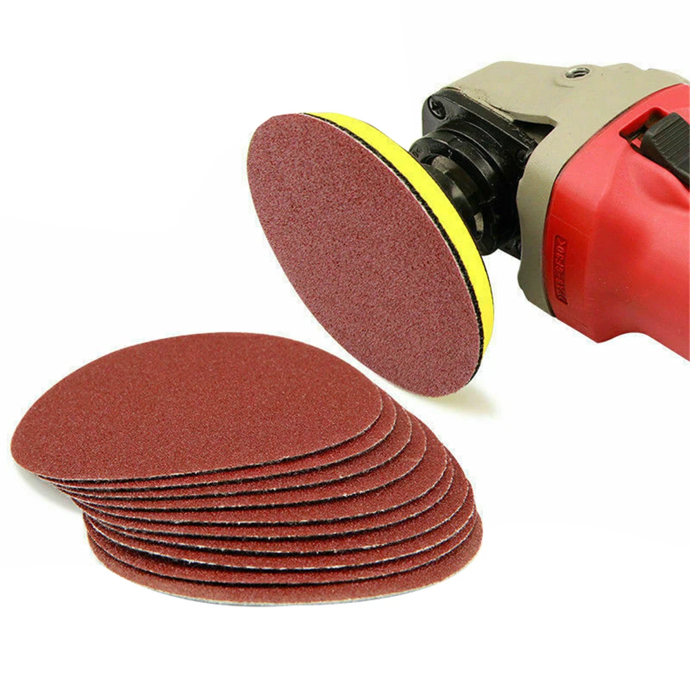 100 Pcs Polish Sanding Paper Sander Discs Pad For Wood 3 Inch 80 100 180 600 800 1000 3000 Grit Polishing Wheel Cleaning Tools
100 Pcs Polish Sanding Paper Sander Discs Pad For Wood 3 Inch 80 100 180 600 800 1000 3000 Grit Polishing Wheel Cleaning Tools