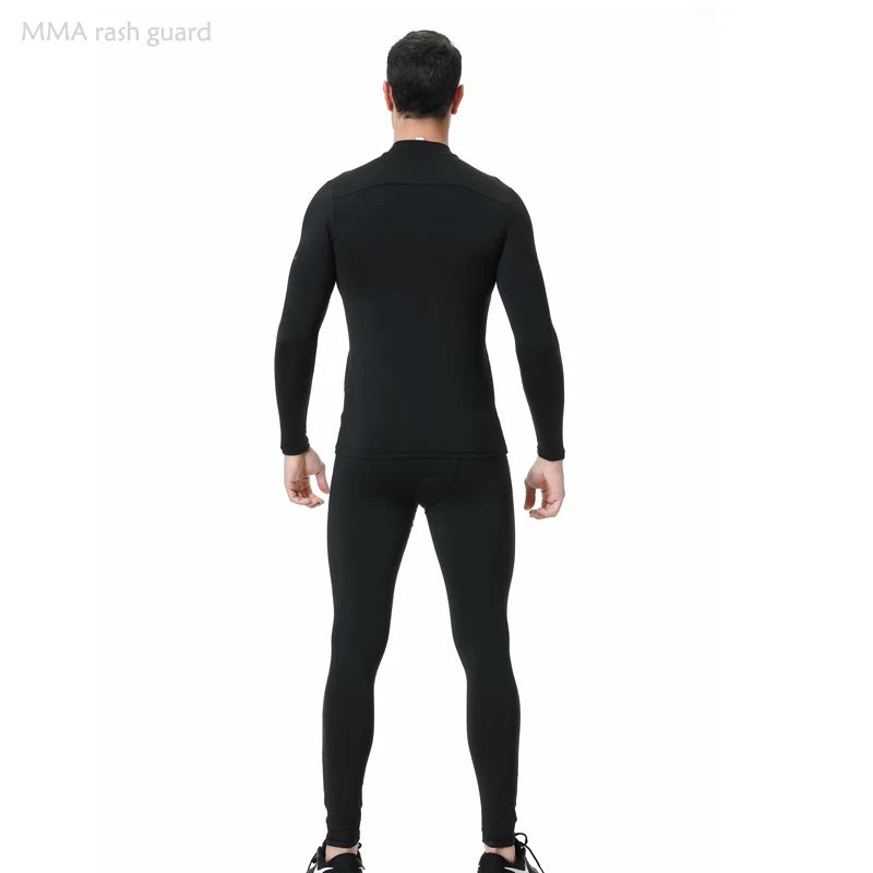 Track Suits Men Set Rash Guard MMA Long Sleeves Compression Tights Long Johns Underwear Compression Shorts Suit Fitness Jogger
Track Suits Men Set Rash Guard MMA Long Sleeves Compression Tights Long Johns Underwear Compression Shorts Suit Fitness Jogger