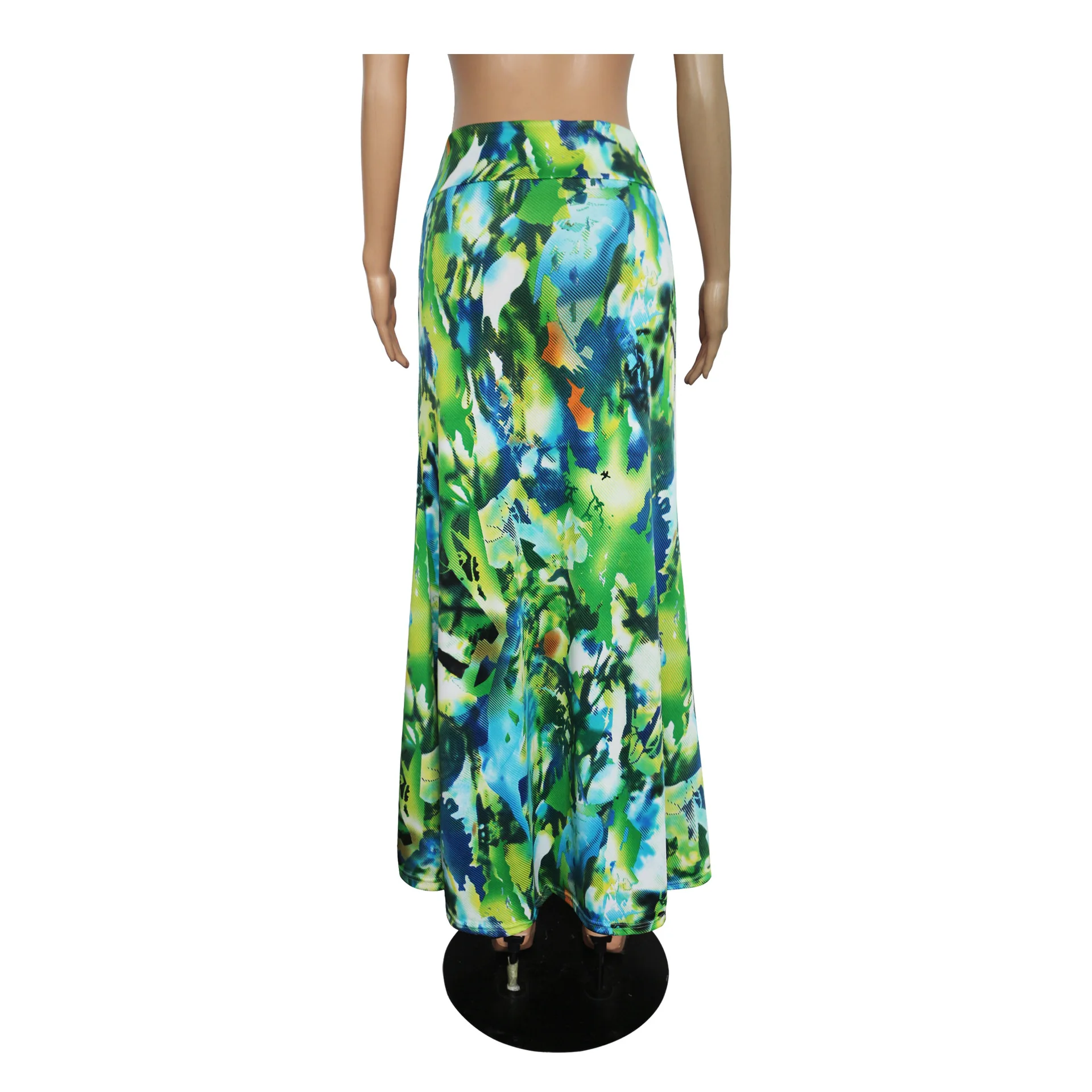 HAOOHU 2019 Women Long Skirt Beach African print Skirt European Style Printed Slim Package Hip Long Skirts
HAOOHU 2019 Women Long Skirt Beach African print Skirt European Style Printed Slim Package Hip Long Skirts