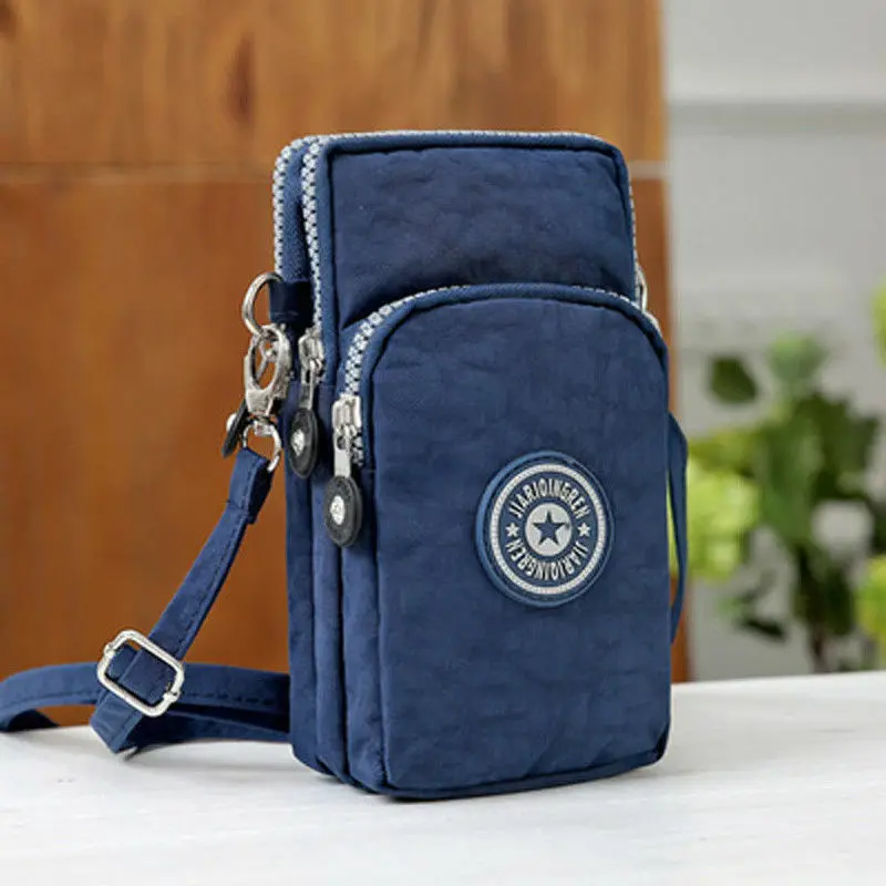 New Sports Wallet Phone Bag for Mobile Shoulder Bag Pouch Case Belt Handbag Purse Coin Wallet Retro Key Holder Small Money Bag
New Sports Wallet Phone Bag for Mobile Shoulder Bag Pouch Case Belt Handbag Purse Coin Wallet Retro Key Holder Small Money Bag