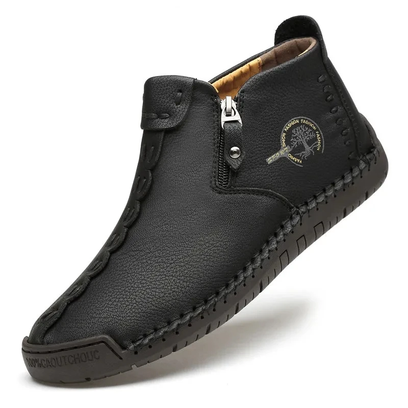 Big Size 47 48 Autumn Winter Boots Men'S Casual Shoes Male Sneakers Designer High Top Plush Boots For Men Hiking Trekking Shoes
Big Size 47 48 Autumn Winter Boots Men'S Casual Shoes Male Sneakers Designer High Top Plush Boots For Men Hiking Trekking Shoes