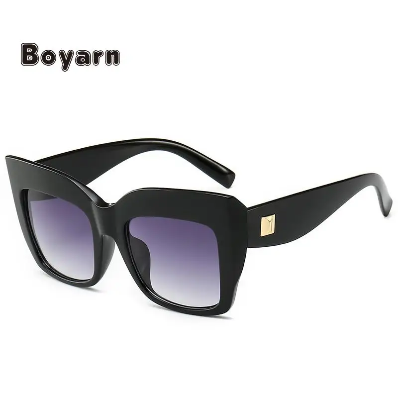 Boyarn 2022 New Fashion Women Sunglasses Brand Designer Large Frame Vintage Sun Glasses Classic Square Frame Eyewear UV400
Boyarn 2022 New Fashion Women Sunglasses Brand Designer Large Frame Vintage Sun Glasses Classic Square Frame Eyewear UV400