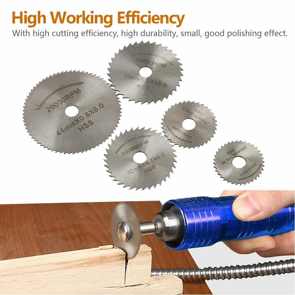 60Pcs Cutting Wheel Set For Mini Drill Rotary Tool Accessories W/ Mandrel Connecting Rod Gray Diamond Cutting Wheels
60Pcs Cutting Wheel Set For Mini Drill Rotary Tool Accessories W/ Mandrel Connecting Rod Gray Diamond Cutting Wheels