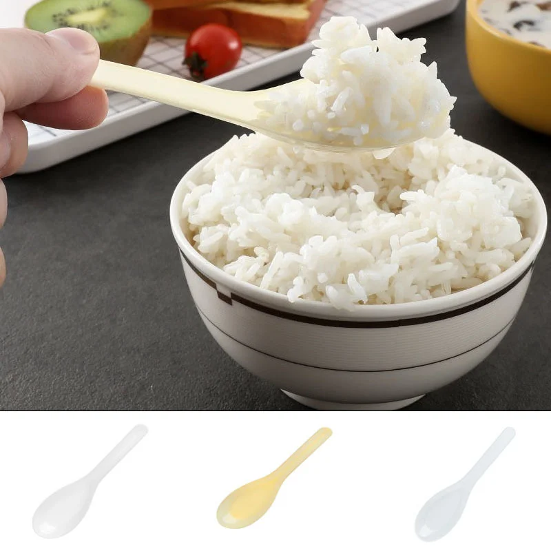 60/120 pcs Mini Spoon Home Kitchen Clear Plastic Disposable Soup Spoons Kitchen Tool For Jelly Ice Cream Dessert Appetizer
60/120 pcs Mini Spoon Home Kitchen Clear Plastic Disposable Soup Spoons Kitchen Tool For Jelly Ice Cream Dessert Appetizer