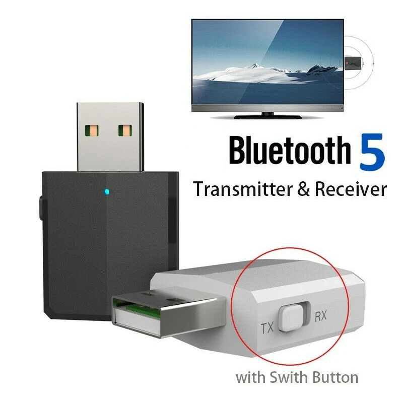 USB Bluetooth адаптер 5,0 музыкальный аудио приемник передатчик беспроводной для дома офиса QJY99
USB Bluetooth адаптер 5,0 музыкальный аудио приемник передатчик беспроводной для дома офиса QJY99