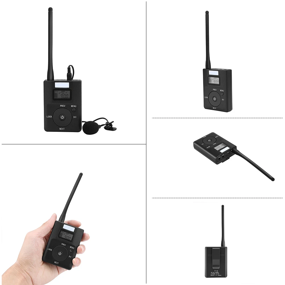 Portable 3.5MM Low-Power Wireless FM Transmitter Stereo Radio Broadcast Adapter Support TF Card For MP3 PC CD
Portable 3.5MM Low-Power Wireless FM Transmitter Stereo Radio Broadcast Adapter Support TF Card For MP3 PC CD