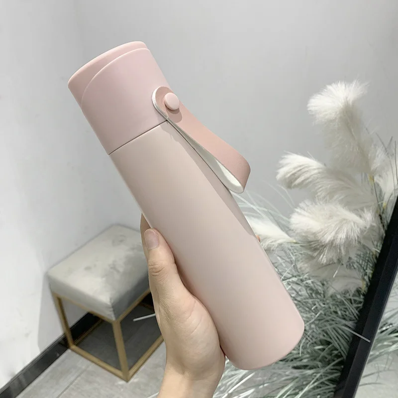 Thermos cup double cover dual-purpose male female students simple fresh water cup portable small and exquisite 304 steel cup
Thermos cup double cover dual-purpose male female students simple fresh water cup portable small and exquisite 304 steel cup