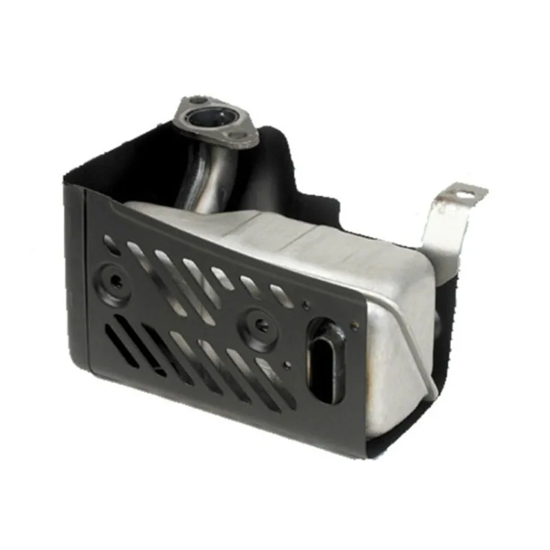 for EY20 Muffler Assembly, for ROBIN SUBARU 5HP 183CC 4 STROKE Engine Exhaust Muffler Housing Cover Replace Parts
for EY20 Muffler Assembly, for ROBIN SUBARU 5HP 183CC 4 STROKE Engine Exhaust Muffler Housing Cover Replace Parts