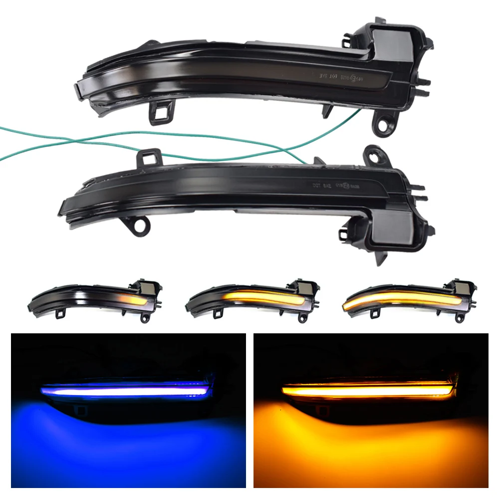 Superb Side Wing LED Dynamic Turn Signal Blinker Mirror Flasher Light For BMW F20 F21 F22 F23 F32 F33 F34 X1 E84 1 2 3 4 series
Superb Side Wing LED Dynamic Turn Signal Blinker Mirror Flasher Light For BMW F20 F21 F22 F23 F32 F33 F34 X1 E84 1 2 3 4 series