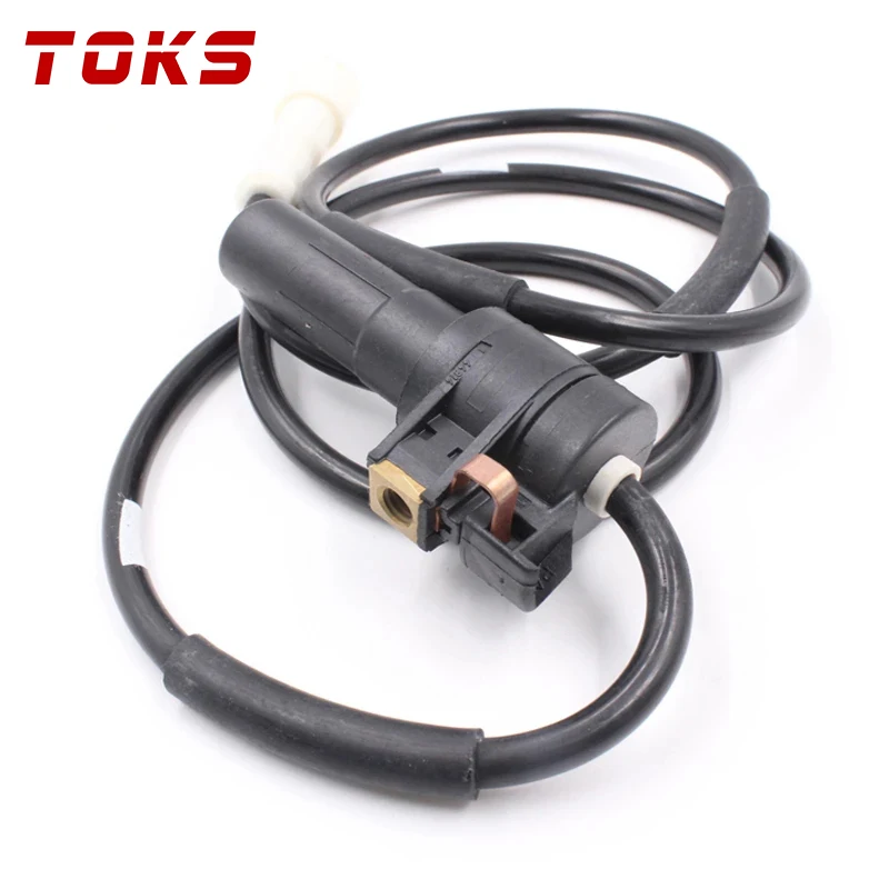 TOKS 90386505 1238917 090386505 SS20142 ABS Rear Wheel Speed Sensor For Opel Tigra Corsa B 93-01 1.0 1.2 1.4 1.6 Vauxhall
TOKS 90386505 1238917 090386505 SS20142 ABS Rear Wheel Speed Sensor For Opel Tigra Corsa B 93-01 1.0 1.2 1.4 1.6 Vauxhall