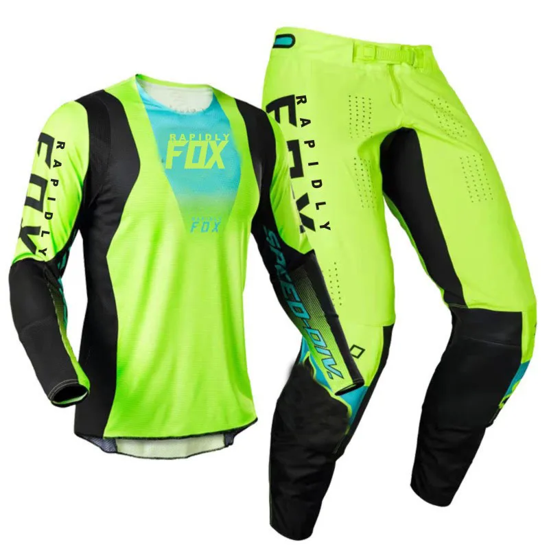 NEW 2022 racing suit 180/360 green Motocross Jersey and Pants gear set Combo mx motorbike clothing mtb Off Road
NEW 2022 racing suit 180/360 green Motocross Jersey and Pants gear set Combo mx motorbike clothing mtb Off Road