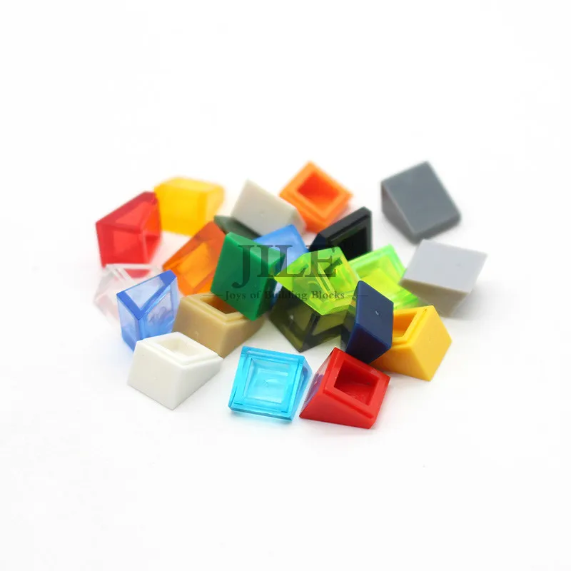 Moc Slope 30 1x1x2/3 54200 DIY Creative Enlighten Basics Building Blocks Bricks Classic Sets Compatible with Assembles Particles 
Moc Slope 30 1x1x2/3 54200 DIY Creative Enlighten Basics Building Blocks Bricks Classic Sets Compatible with Assembles Particles