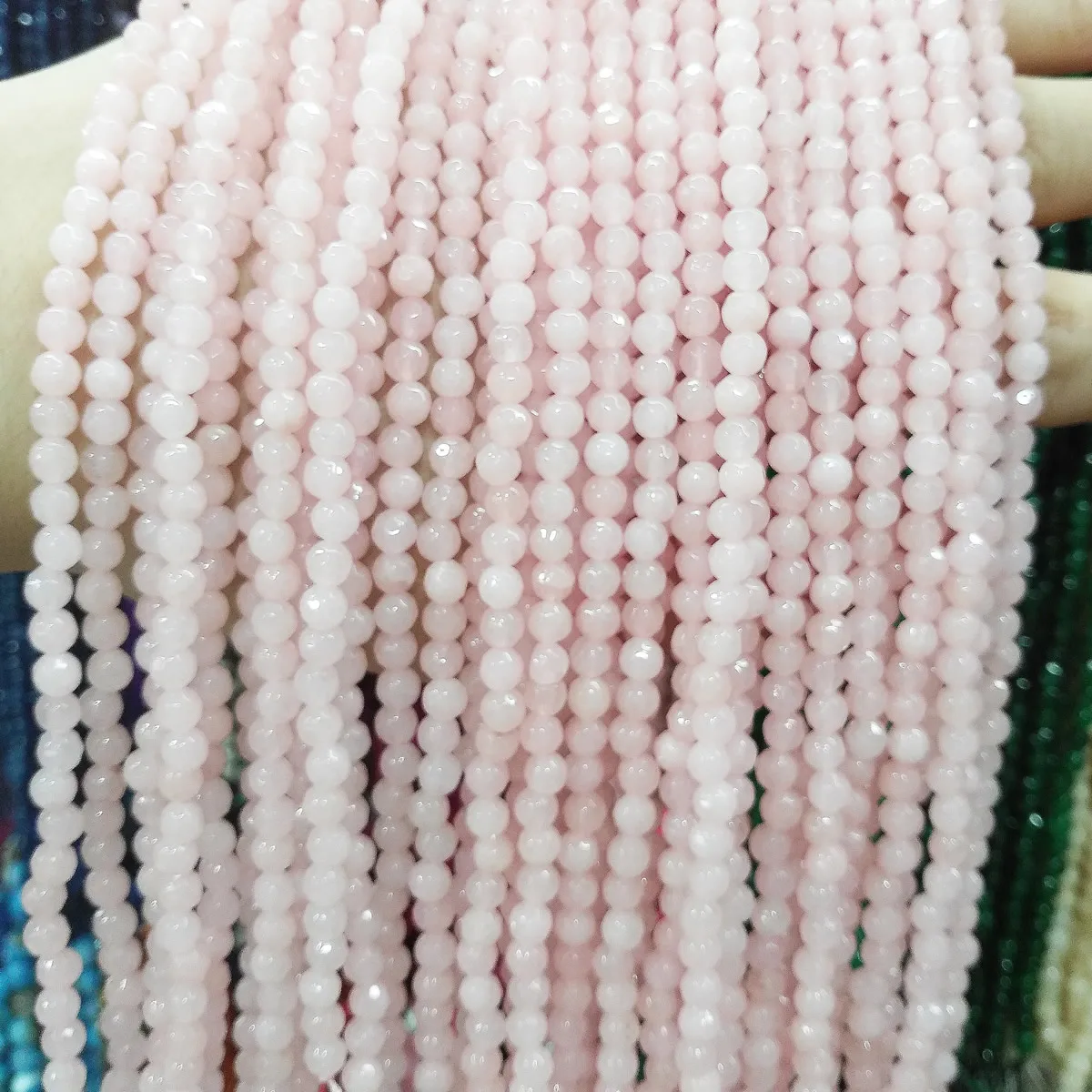 Natural Stone 6 mm Beads Round Section Loose Agates Small Beads for DIY Jewelry making Accessories Necklaces Bracelet 
Natural Stone 6 mm Beads Round Section Loose Agates Small Beads for DIY Jewelry making Accessories Necklaces Bracelet