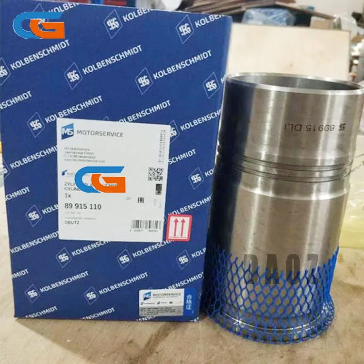 Original D8K Diesel Engine Liner & Piston Kit For Volvo 04907321+ 04912470
Original D8K Diesel Engine Liner & Piston Kit For Volvo 04907321+ 04912470