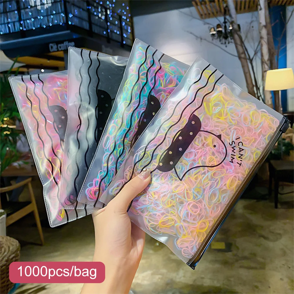 1000 шт. мини-резинки, мягкие эластичные ленты, маленькие крошечные резинки для детей, косички, свадебная прическа
1000 шт. мини-резинки, мягкие эластичные ленты, маленькие крошечные резинки для детей, косички, свадебная прическа