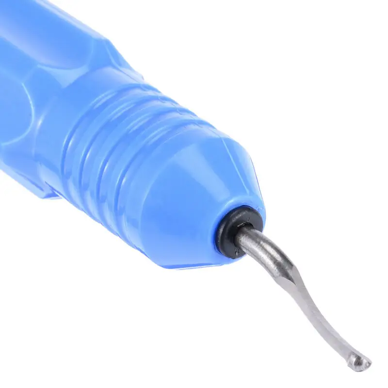 DIY Edge Cutter NB1100 Deburring Handle for Copper Tube Reamer Tool Parts Trimming Knife BS1010 Burr Scraper
DIY Edge Cutter NB1100 Deburring Handle for Copper Tube Reamer Tool Parts Trimming Knife BS1010 Burr Scraper
