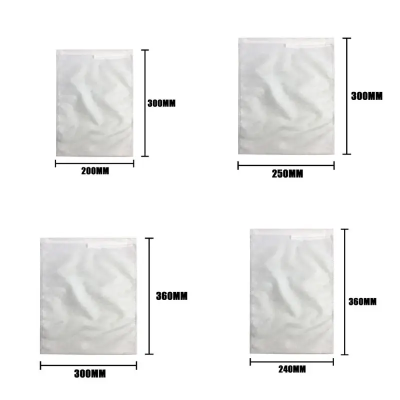 5pcs Gardening Plant Insect-proof Net Bag Durable Garden Anti Bird Net Lightweight Protect Flowers Net For Vegetable Garden
5pcs Gardening Plant Insect-proof Net Bag Durable Garden Anti Bird Net Lightweight Protect Flowers Net For Vegetable Garden