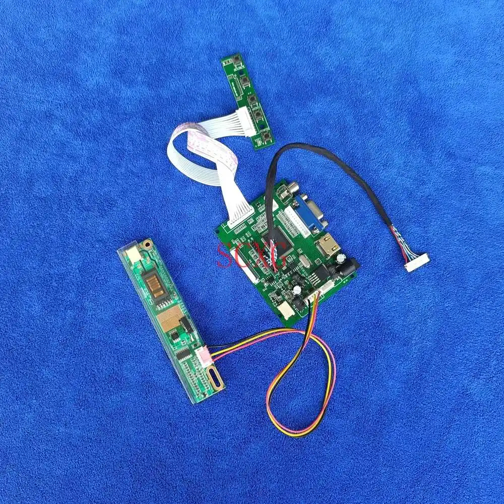 Для LQ133K1LA04/LQ133K1LA4A/LQ133K1LD4B, VGA, AV, совместимому с HDMI Kit20-Pin LVDS 1 с холодным катодом (CCFL) ЖК-дисплей экран контроллер драйвер платы 1280*800
Для LQ133K1LA04/LQ133K1LA4A/LQ133K1LD4B, VGA, AV, совместимому с HDMI Kit20-Pin LVDS 1 с холодным катодом (CCFL) ЖК-дисплей экран контроллер драйвер платы 1280*800