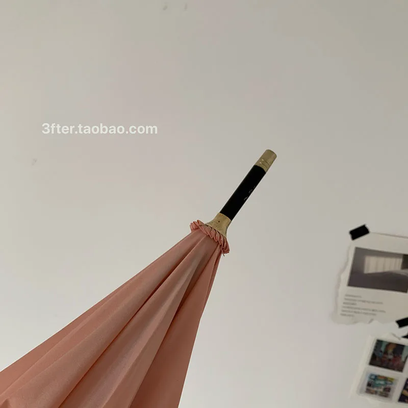 Reverse Long Handle Umbrella Windproof Light Solid Color Umbrella Cute Uv Protection Paraguas Mujer Household Products EF50UB
Reverse Long Handle Umbrella Windproof Light Solid Color Umbrella Cute Uv Protection Paraguas Mujer Household Products EF50UB
