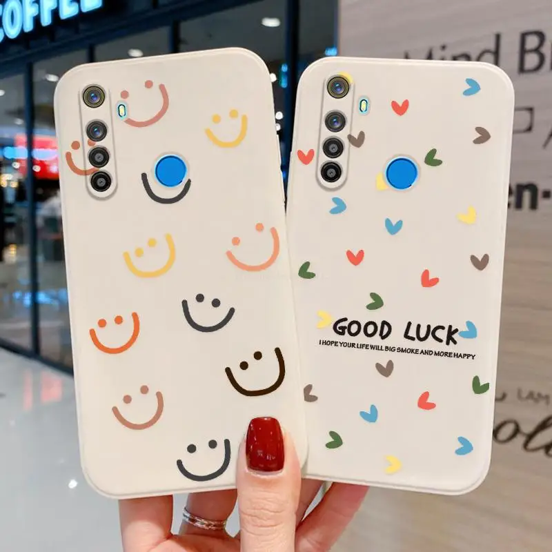 Case For Realme 5 Case Realme C21 Soft Funda Oppo A74 A54 A53 A33 A9 A5 2020 A7 A15 A15S A5S A3S Painted Cover Lens Protection
Case For Realme 5 Case Realme C21 Soft Funda Oppo A74 A54 A53 A33 A9 A5 2020 A7 A15 A15S A5S A3S Painted Cover Lens Protection