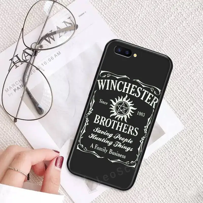 supernatural TV show Phone Case For OPPO realme 7 6 5 3 2 Pro reno 3 2 Z ace Pro soft silicone coque
supernatural TV show Phone Case For OPPO realme 7 6 5 3 2 Pro reno 3 2 Z ace Pro soft silicone coque