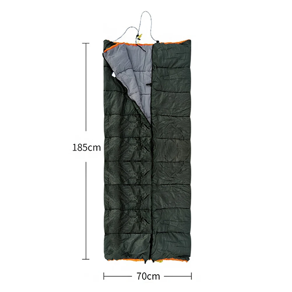 Outdoor Hammock Sleeping Bag Ultralight Camping Hammock Underquilt Portable Winter Warm Under Quilt Blanket Cotton Lazy Bag
Outdoor Hammock Sleeping Bag Ultralight Camping Hammock Underquilt Portable Winter Warm Under Quilt Blanket Cotton Lazy Bag