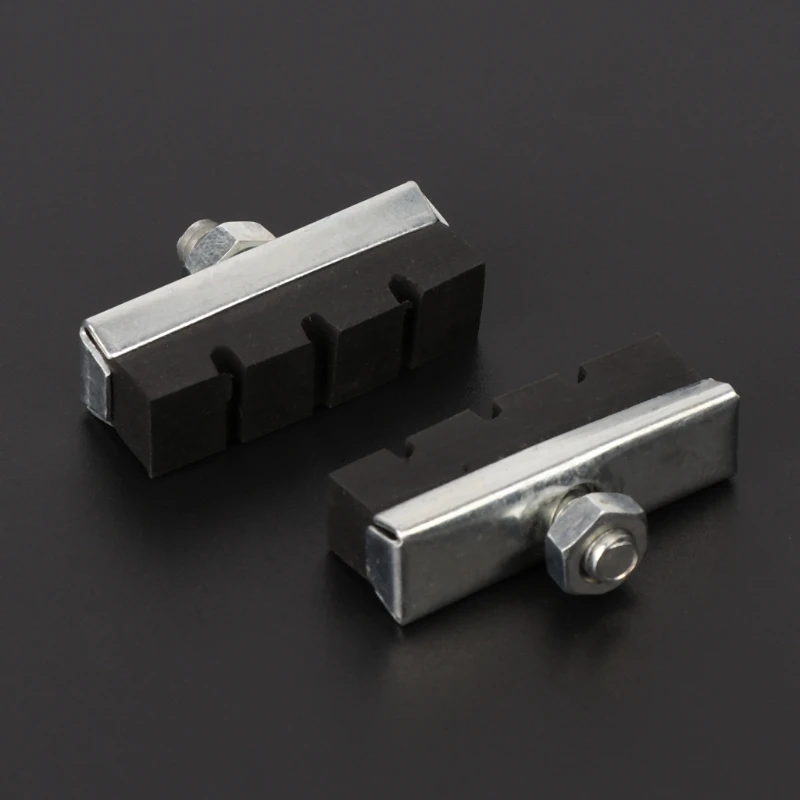 Bicycle V Brake Pads Rubber Shoes Black Blocks Durable MTB Road Bike Accessories
Bicycle V Brake Pads Rubber Shoes Black Blocks Durable MTB Road Bike Accessories